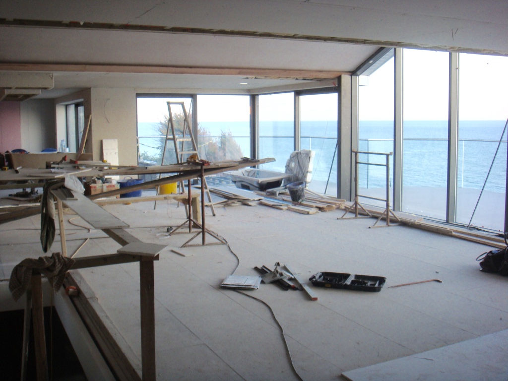 BIID Work in Progress | Batchelor Isherwood Interior Design