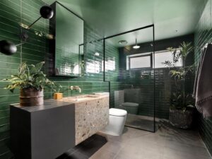 Mosman House 4 bathroom