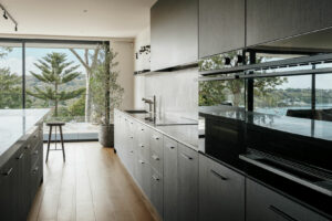 Mosman House 4 kitchen design