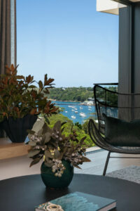 Mosman House 4 veranda