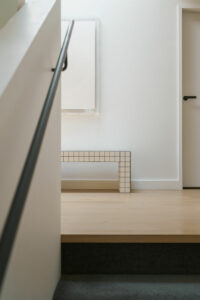 Mosman House 4 stair