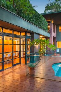 Mosman home BIID interior design