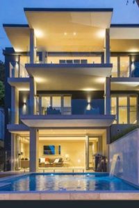 Mosman house 5 BIID interior design