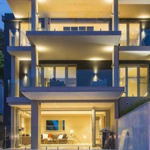 Sydney interior design Mosman home