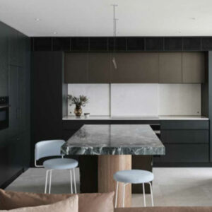 Ocean Street Narabeen, apartment interior, Karen Batchelor, office