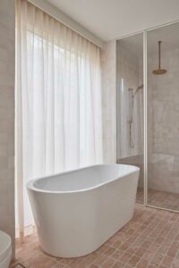 Batchelor Isherwood Interior Design mosman home bathroom detail