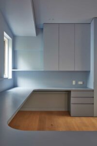 Batchelor Isherwood Interior Design mosman home study detail