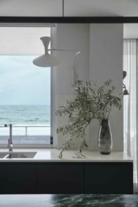 Ocean Street Narabeen, apartment interior, Karen Batchelor