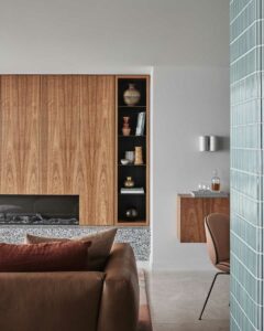 Ocean Street Narabeen, apartment interior, Karen Batchelor, lounge detail