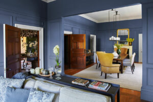 Warrawee receiving area design and style