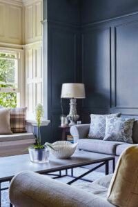 Warrawee elegant receiving area design